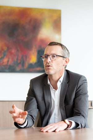 Perspectives 2024 : 3 questions à Christophe Cherry