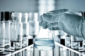 Photographie de l'industrie pharmaceutique